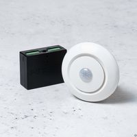 Комплект для беспроводного управления светом по датчику движения