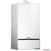Конденсационный котёл Buderus Logamax Plus GB172 42 iW