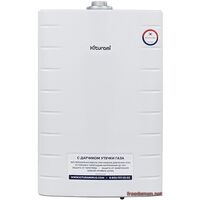 Газовый котел Kiturami World Alpha 18