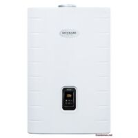 Газовый котел Kiturami World Alpha-С 24