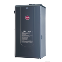 Газовый котел Kiturami TGB HiFin 30