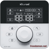 Kiturami Термостат комнатный/Блок управления NCTR-100R (WA N/S/C 13-35)